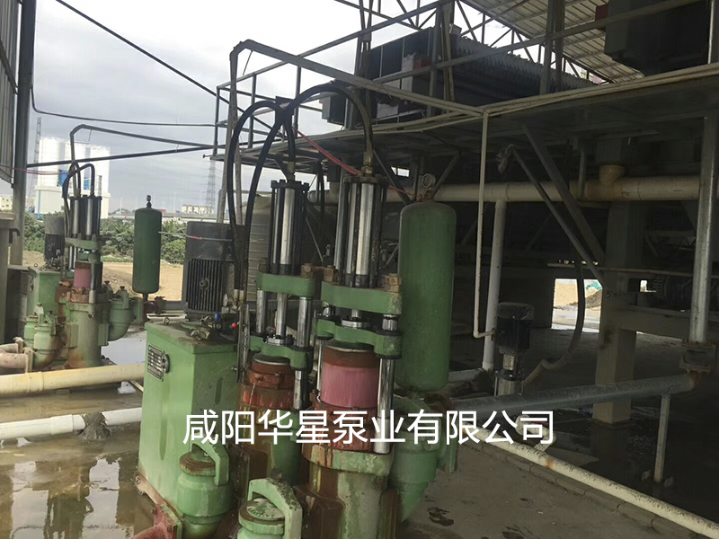 柱塞泥漿泵與其他泵的優點分析