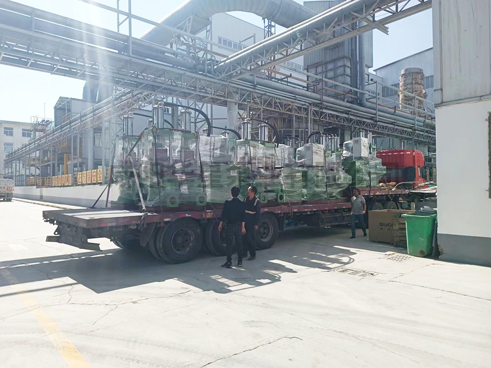 冶金、選礦、含酸礦漿長距離輸送或給壓濾機進料