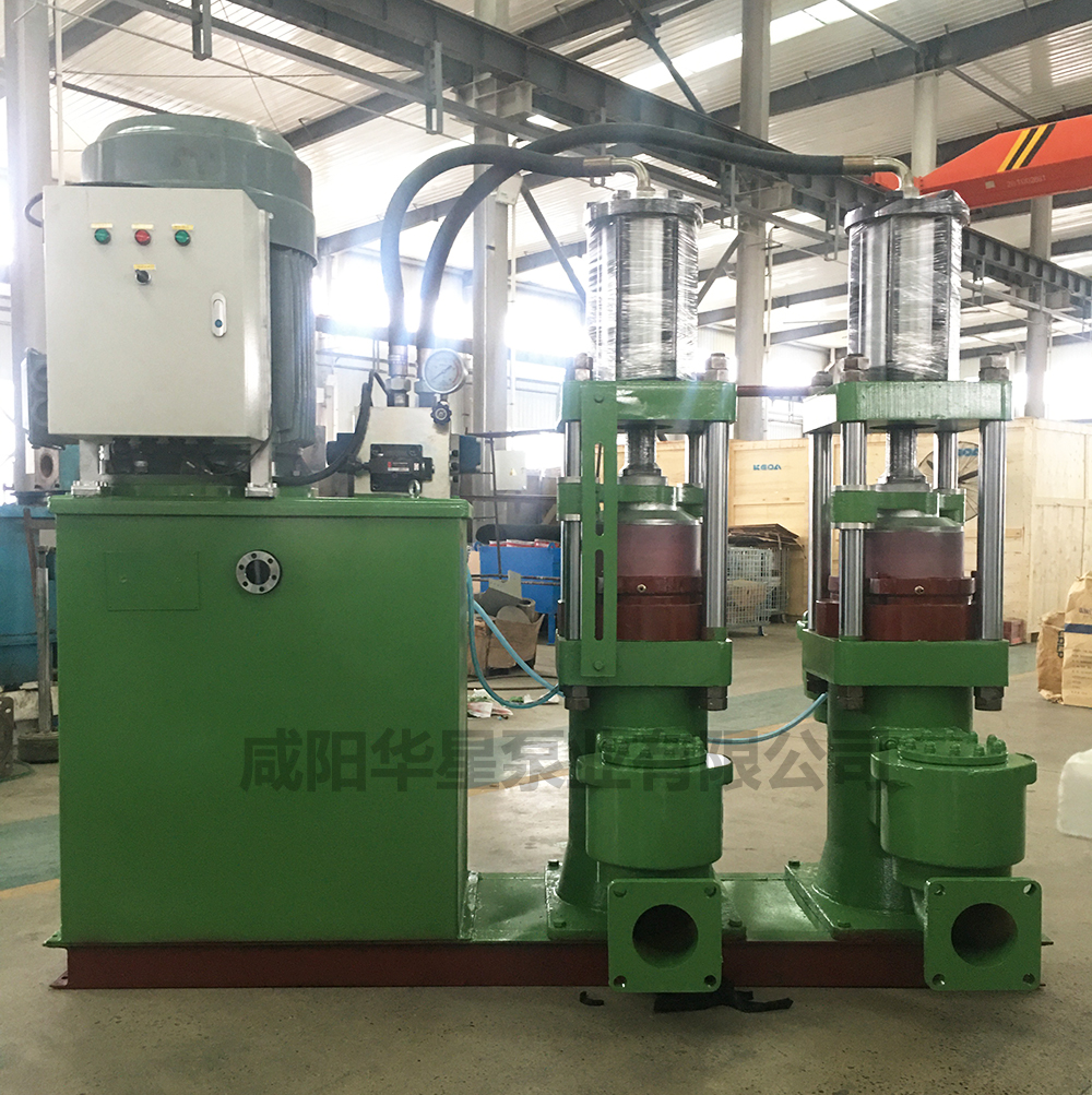 節能型陶瓷泥漿泵