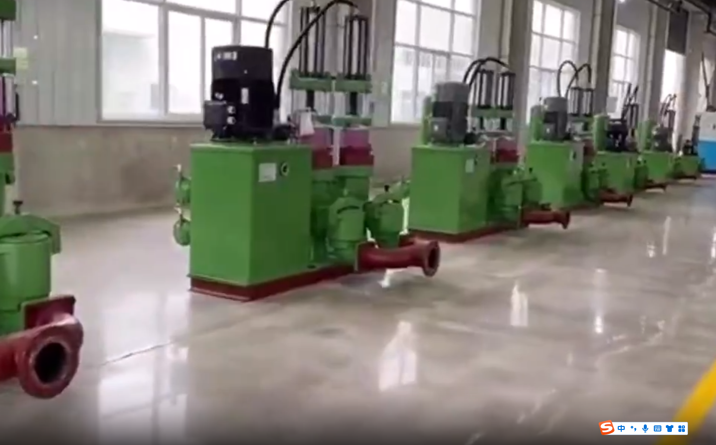 冶金、選礦、含酸礦漿長距離輸送或給壓濾機進料