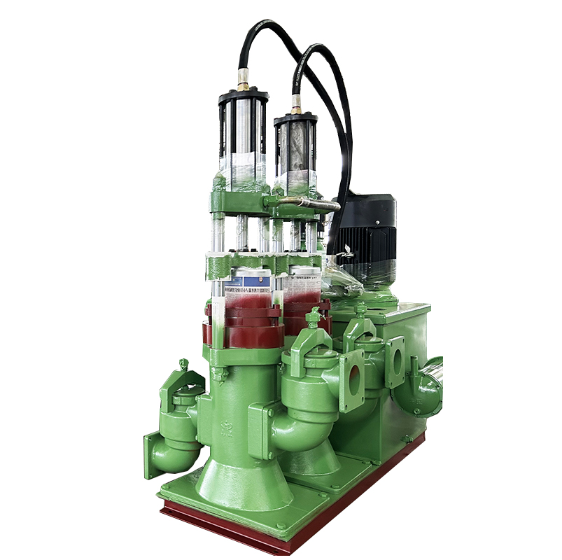 冶金、選礦、含酸礦漿長距離輸送或給壓濾機進料