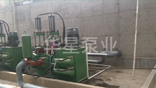 冶金、選礦、含酸礦漿長距離輸送或給壓濾機進(jìn)料