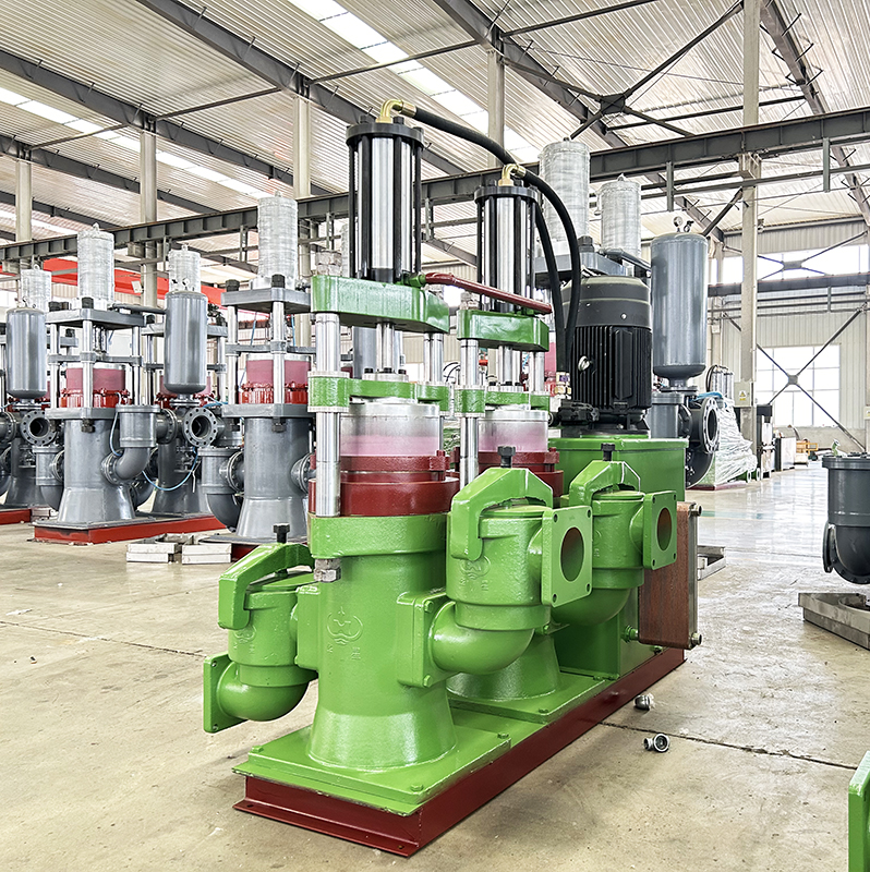 冶金、選礦、含酸礦漿長(zhǎng)距離輸送或給壓濾機(jī)進(jìn)料