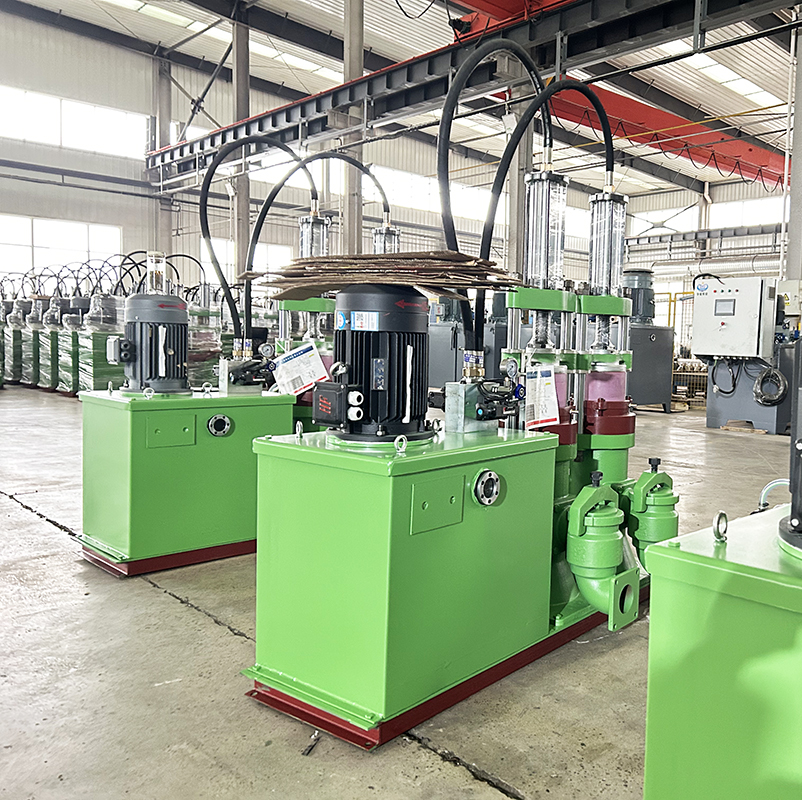 冶金、選礦、含酸礦漿長距離輸送或給壓濾機進料