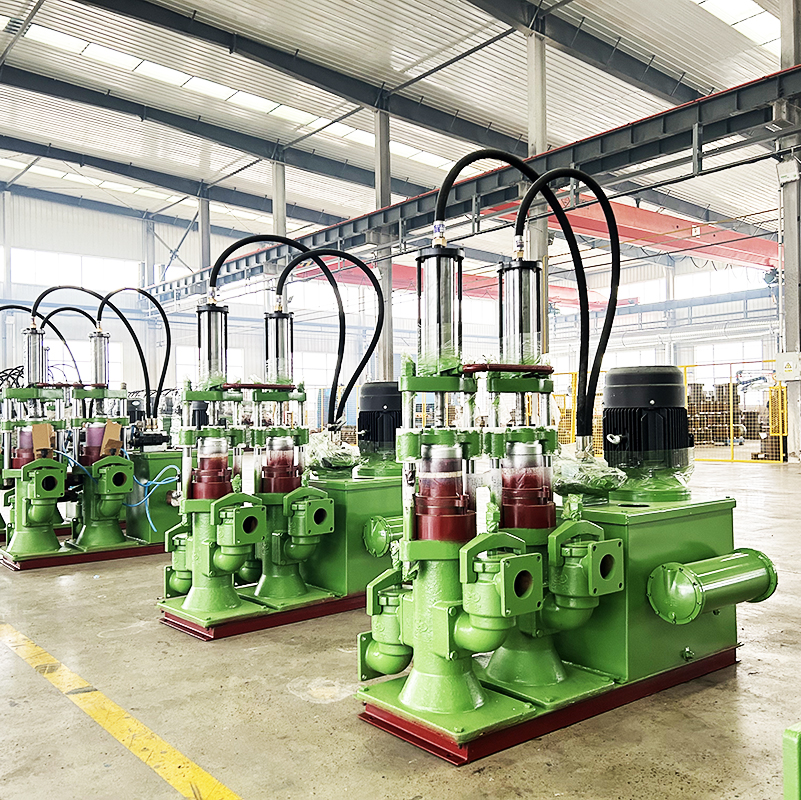 冶金、選礦、含酸礦漿長距離輸送或給壓濾機進(jìn)料