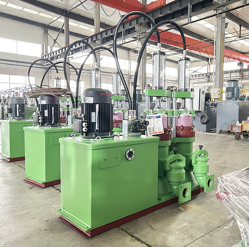 冶金、選礦、含酸礦漿長(zhǎng)距離輸送或給壓濾機(jī)進(jìn)料