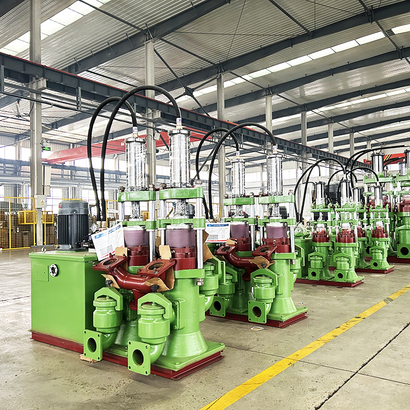 冶金、選礦、含酸礦漿長距離輸送或給壓濾機進料