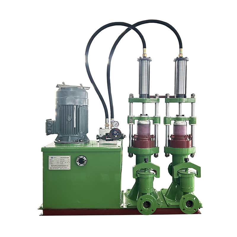 冶金、選礦、含酸礦漿長距離輸送或給壓濾機進料