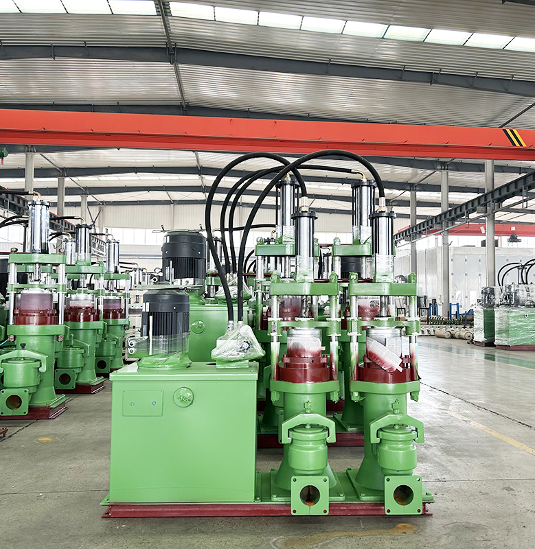 壓濾機進料泵yB-H200-19-7.5KW