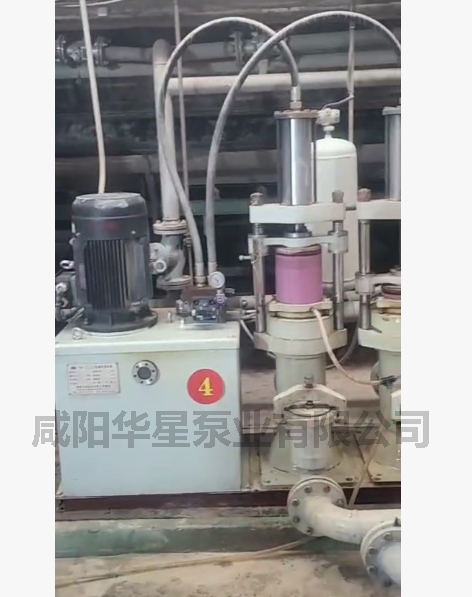 冶金、選礦、含酸礦漿長距離輸送或給壓濾機進料