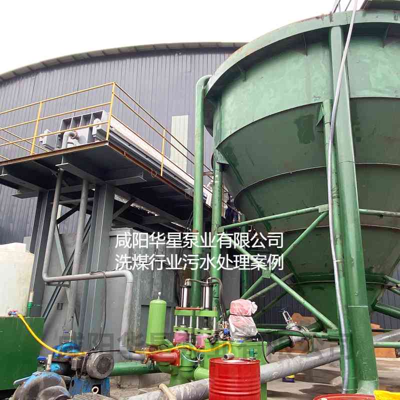 冶金、選礦、含酸礦漿長距離輸送或給壓濾機進料