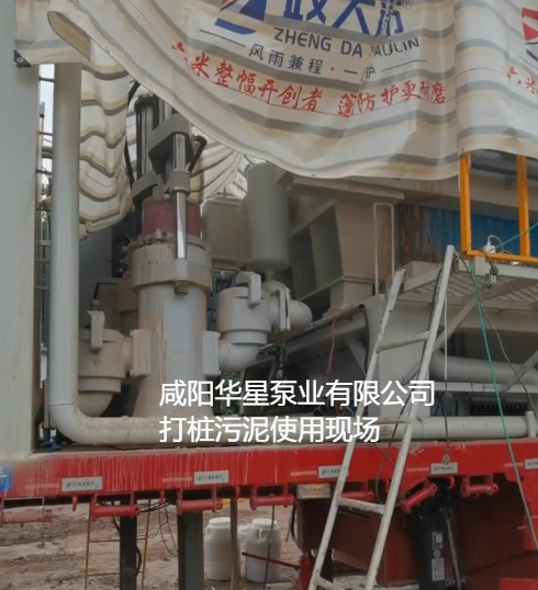 冶金、選礦、含酸礦漿長距離輸送或給壓濾機進料