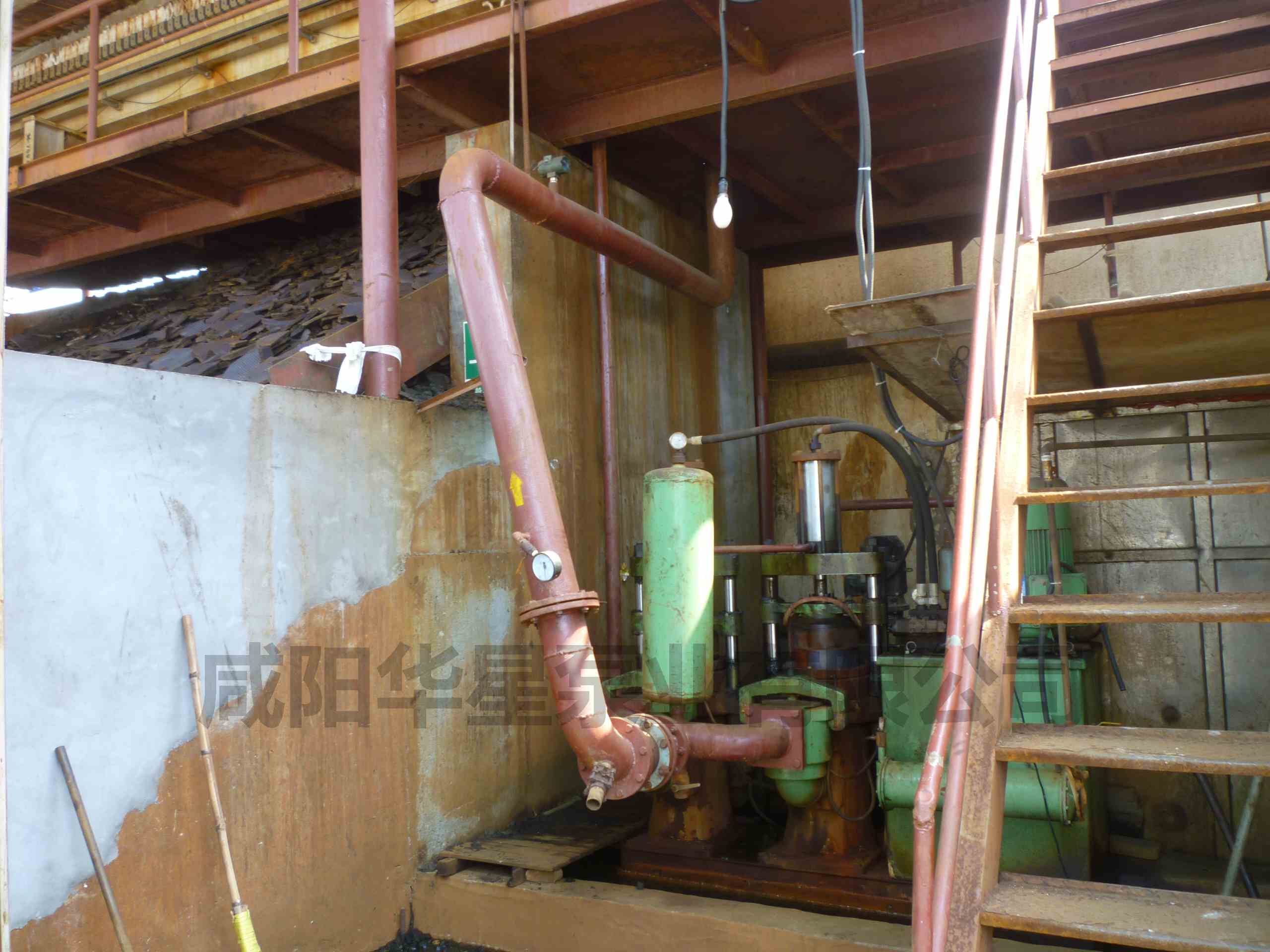 冶金、選礦、含酸礦漿長距離輸送或給壓濾機進料