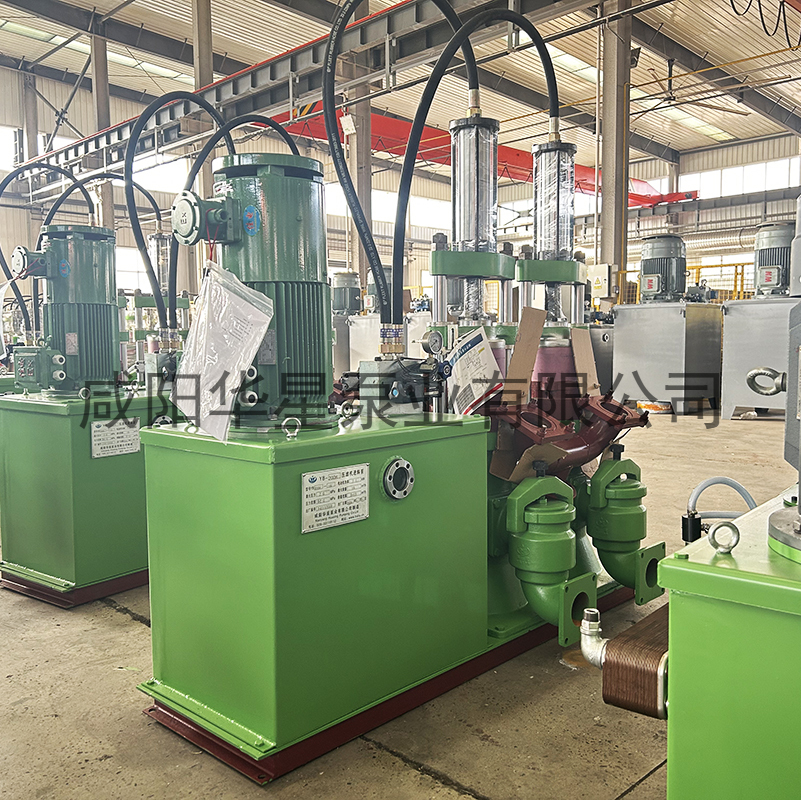 冶金、選礦、含酸礦漿長距離輸送或給壓濾機進料