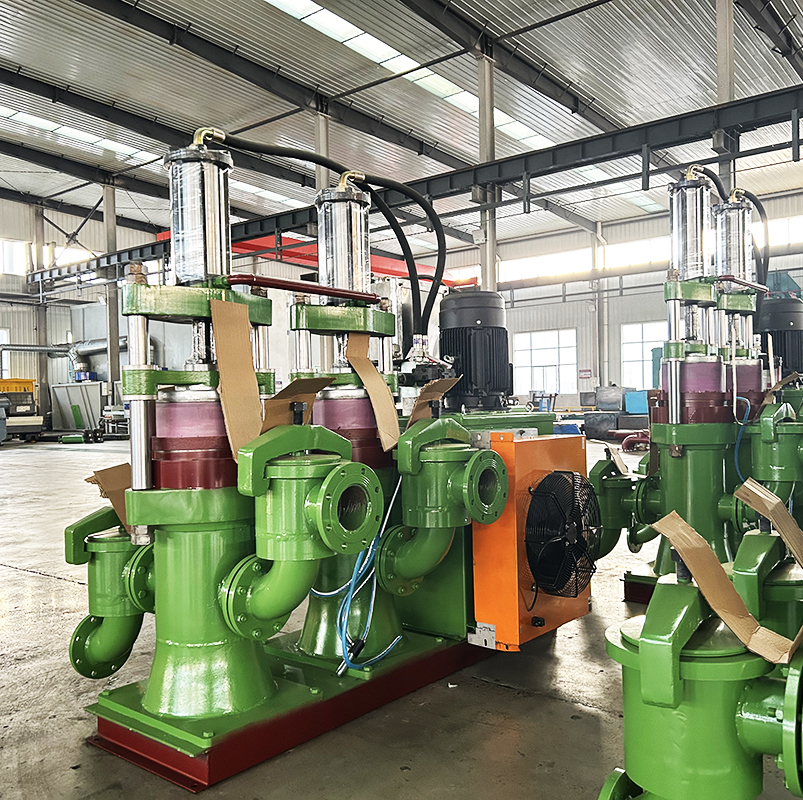 YB風(fēng)冷陶瓷柱塞泥漿泵