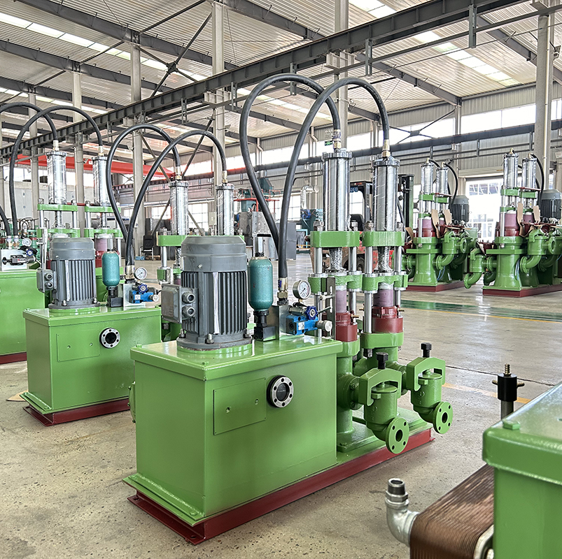 液壓陶瓷柱塞泥漿泵-26 液壓陶瓷柱塞泥漿泵-26