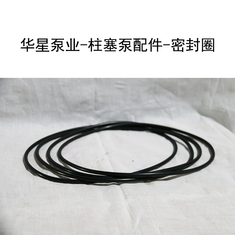 華星泵業-柱塞泵配件-密封圈-1 華星泵業-柱塞泵配件-密封圈-1