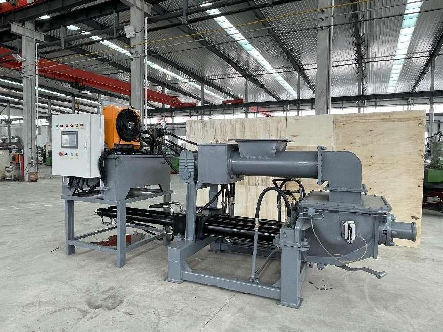 粘稠物料輸送泵圖