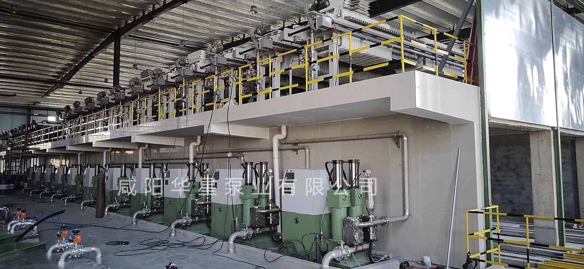 咸陽華星泵業(yè)公司產品質量好！